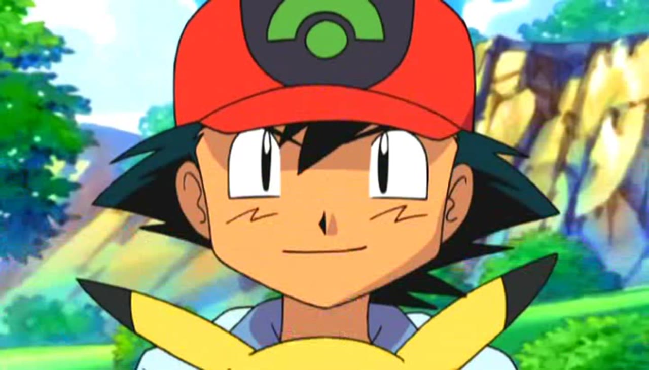 Pokémon: Mặt Trời & Mặt Trăng (Phần 2) tập 469 cảnh 3