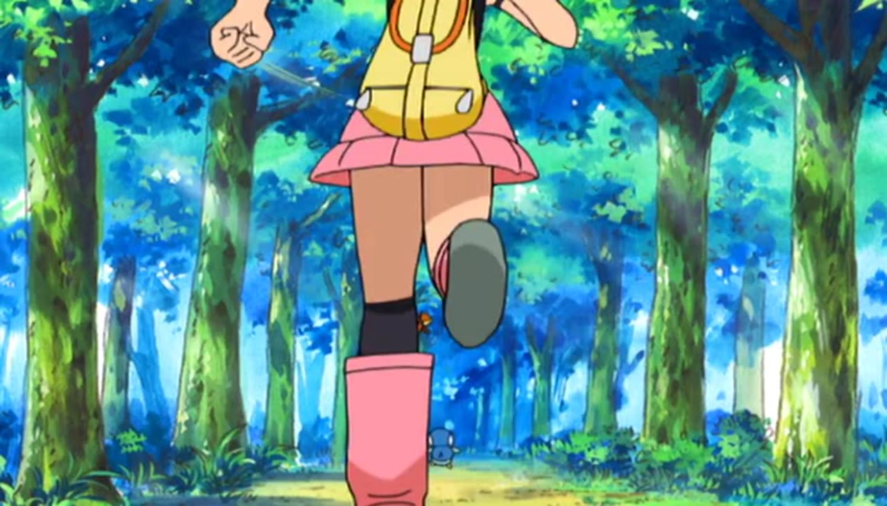 Pokémon: Mặt Trời & Mặt Trăng (Phần 2) tập 470 cảnh 2