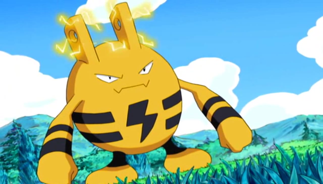 Pokémon: Mặt Trời & Mặt Trăng (Phần 2) tập 472 cảnh 3
