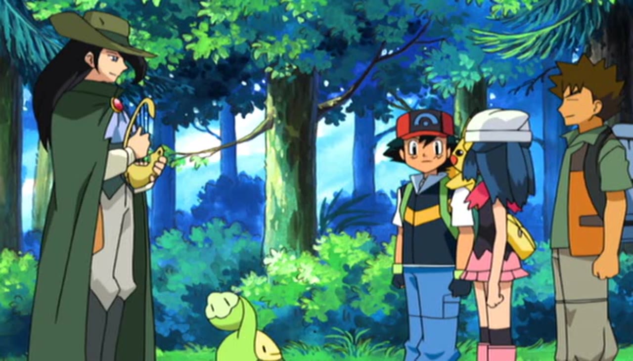 Pokémon: Mặt Trời & Mặt Trăng (Phần 2) tập 473