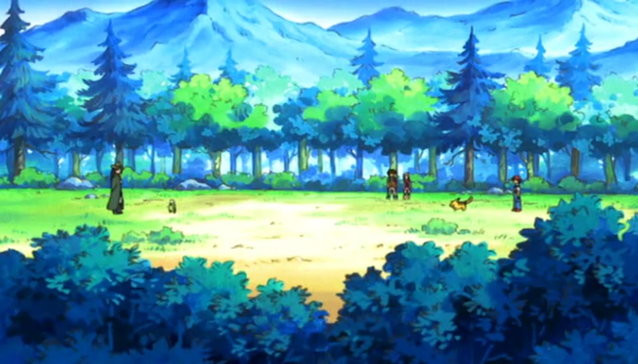 Pokémon: Mặt Trời & Mặt Trăng (Phần 2) tập 473 cảnh 3