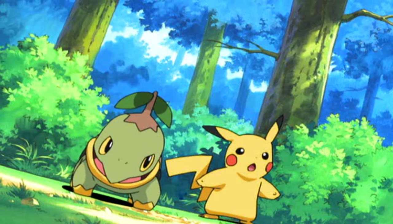 Pokémon: Mặt Trời & Mặt Trăng (Phần 2) tập 474