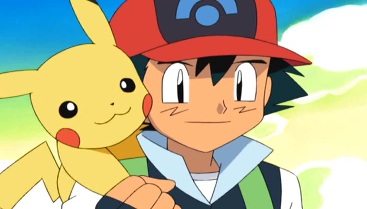 Pokémon: Mặt Trời & Mặt Trăng (Phần 2) tập 474 cảnh 3