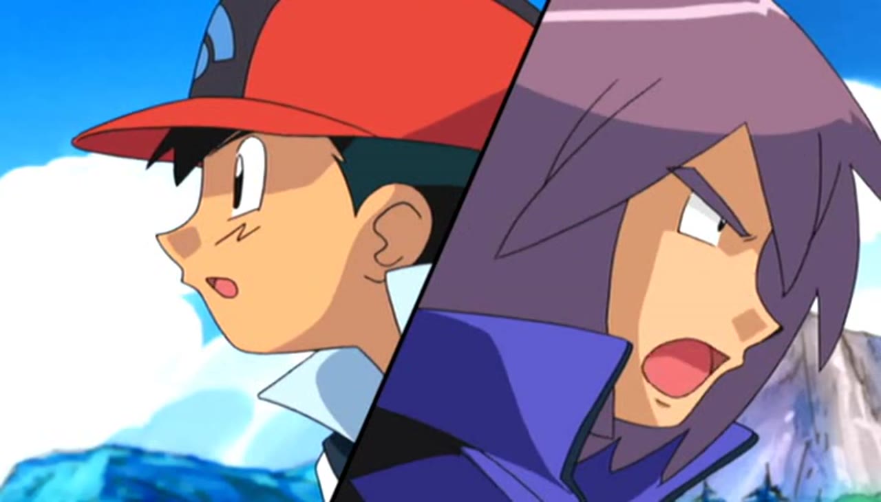 Pokémon: Mặt Trời & Mặt Trăng (Phần 2) tập 475 cảnh 3