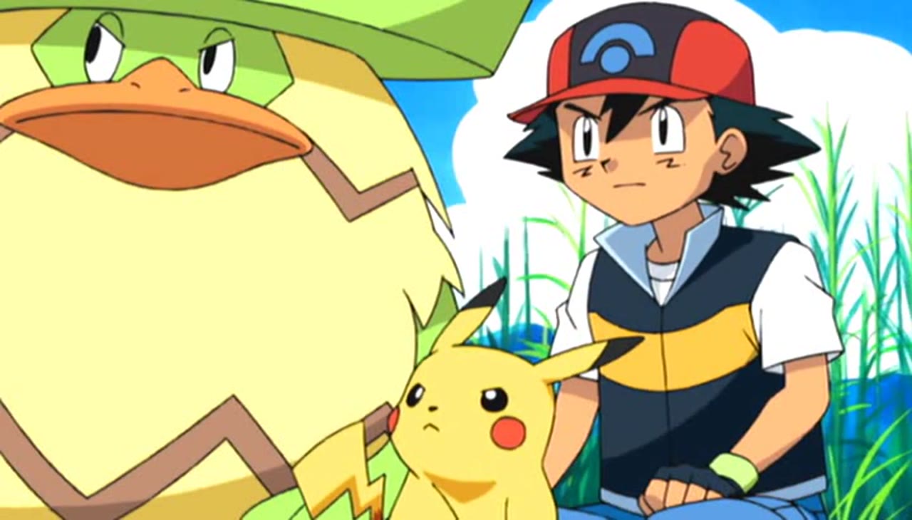 Pokémon: Mặt Trời & Mặt Trăng (Phần 2) tập 476 cảnh 3