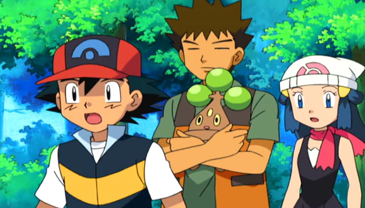 Pokémon: Mặt Trời & Mặt Trăng (Phần 2) tập 478 cảnh 2