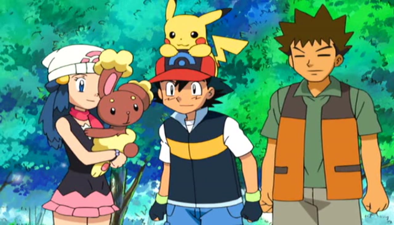 Pokémon: Mặt Trời & Mặt Trăng (Phần 2) tập 478 cảnh 3