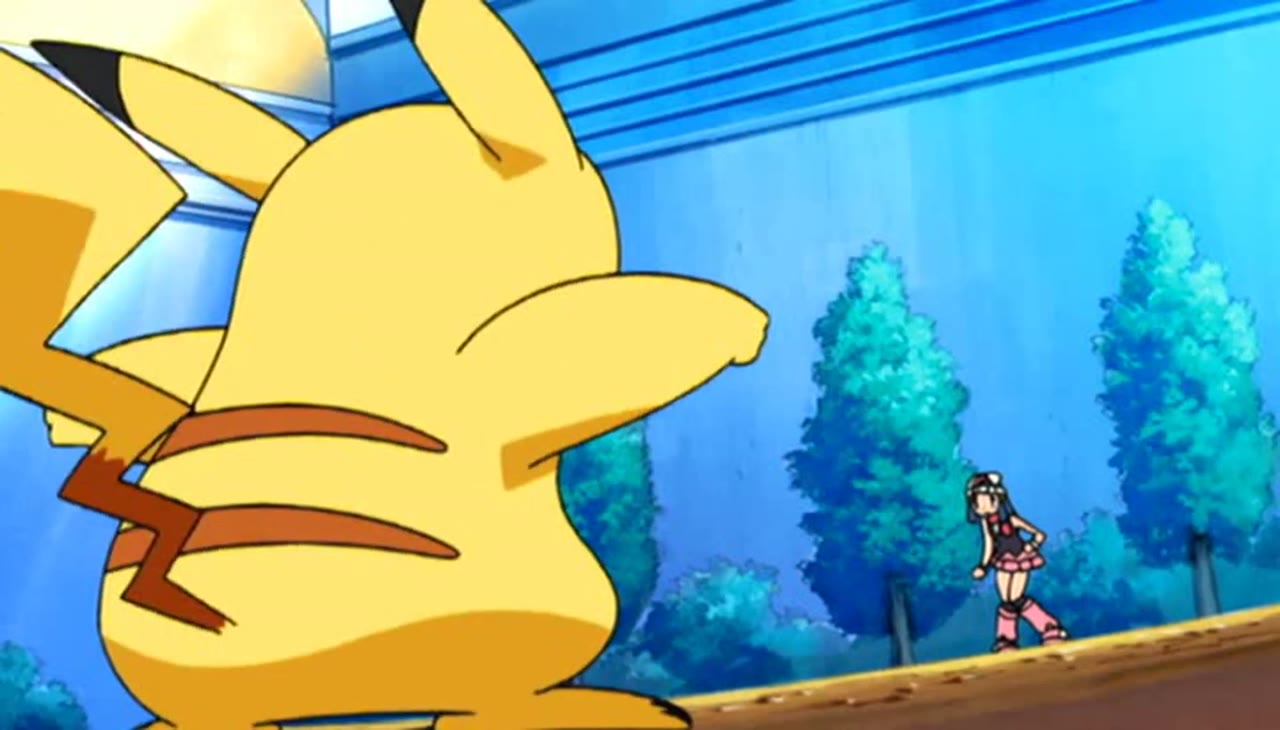 Pokémon: Mặt Trời & Mặt Trăng (Phần 2) tập 480