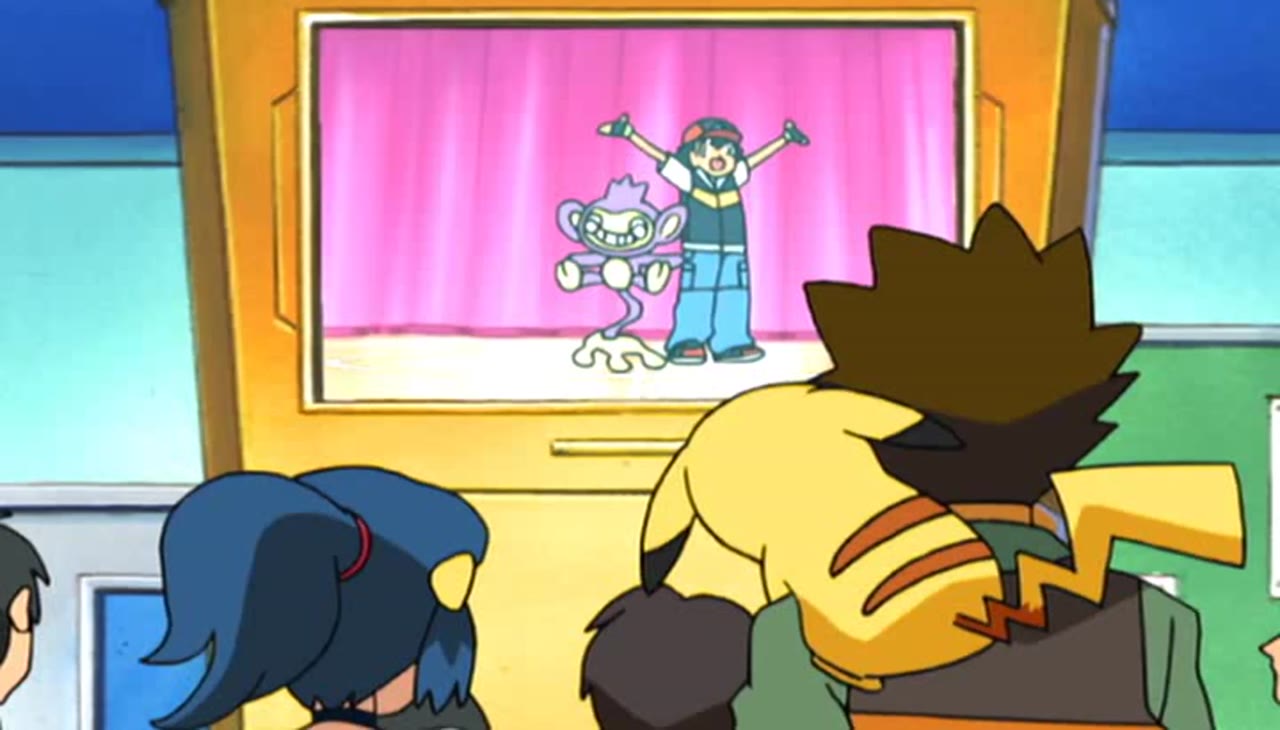Pokémon: Mặt Trời & Mặt Trăng (Phần 2) tập 480 cảnh 3
