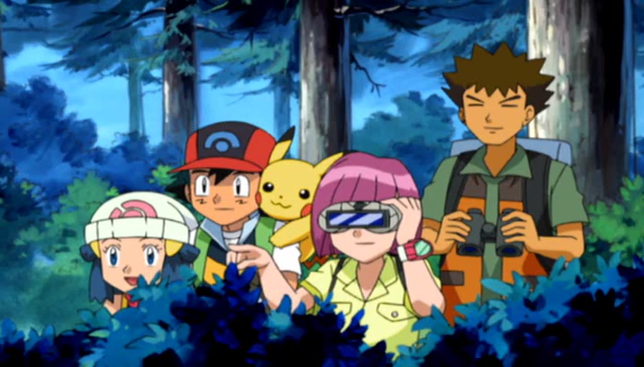Pokémon: Mặt Trời & Mặt Trăng (Phần 2) tập 482