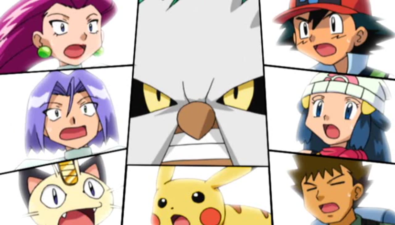 Pokémon: Mặt Trời & Mặt Trăng (Phần 2) tập 483 cảnh 3