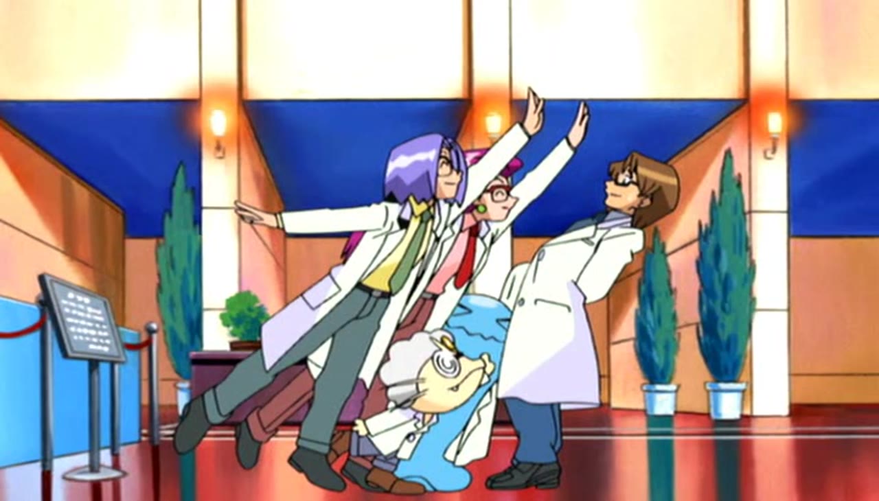 Pokémon: Mặt Trời & Mặt Trăng (Phần 2) tập 485