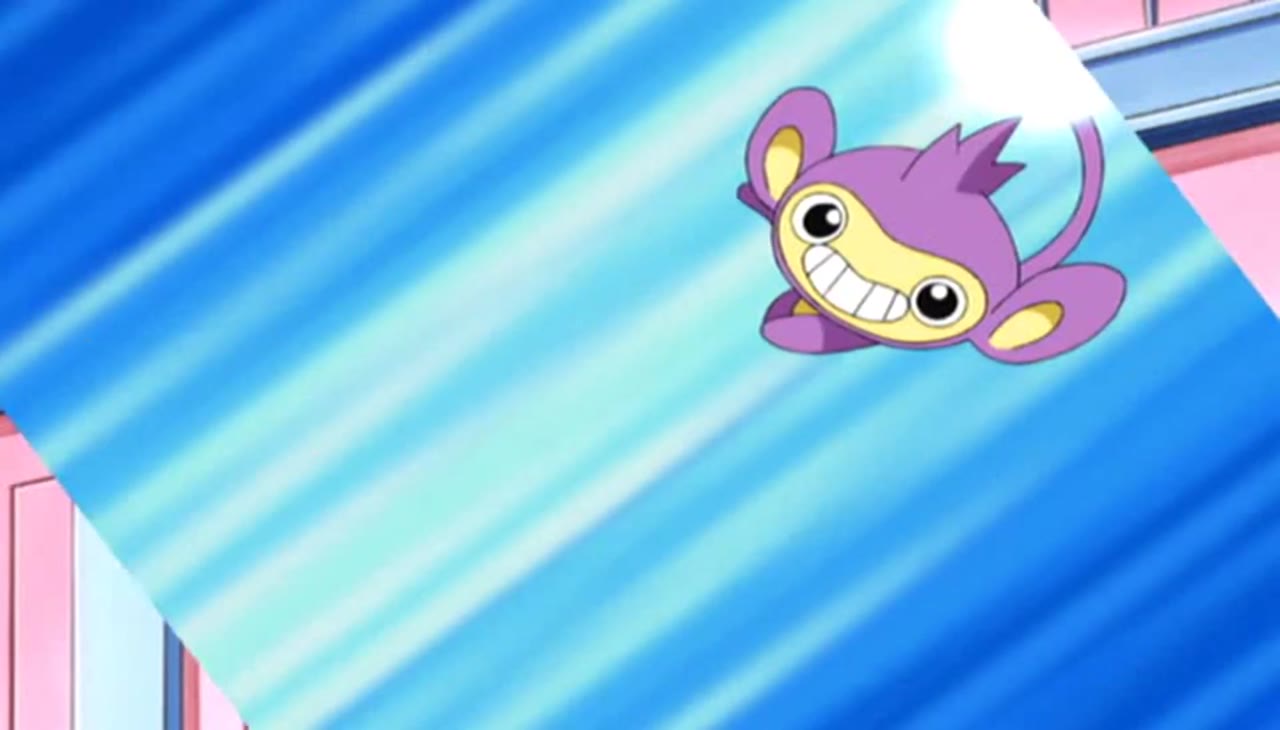 Pokémon: Mặt Trời & Mặt Trăng (Phần 2) tập 485 cảnh 2
