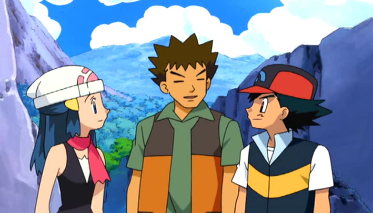 Pokémon: Mặt Trời & Mặt Trăng (Phần 2) tập 486