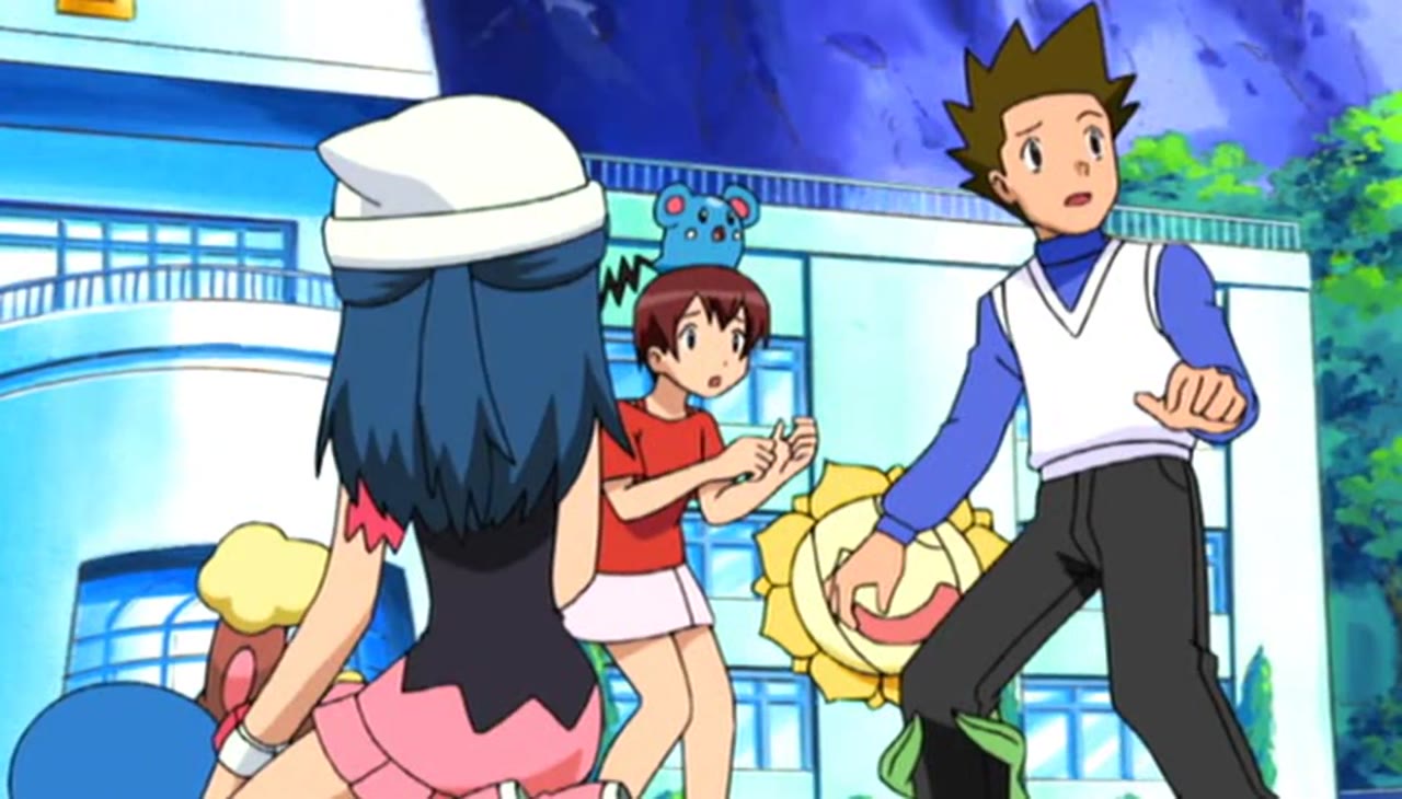 Pokémon: Mặt Trời & Mặt Trăng (Phần 2) tập 486 cảnh 2