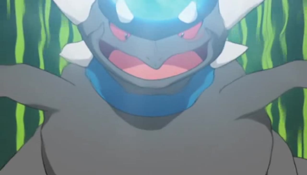 Pokémon: Mặt Trời & Mặt Trăng (Phần 2) tập 487 cảnh 3