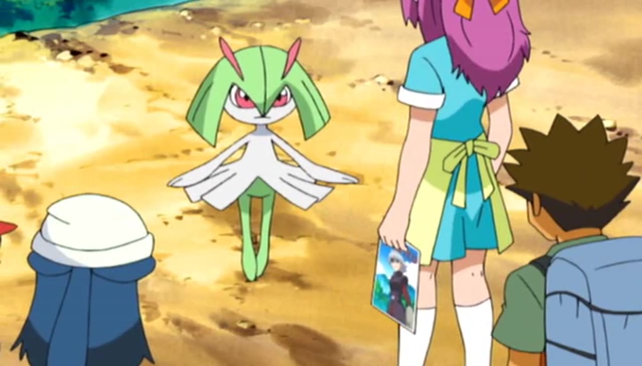 Pokémon: Mặt Trời & Mặt Trăng (Phần 2) tập 489 cảnh 2