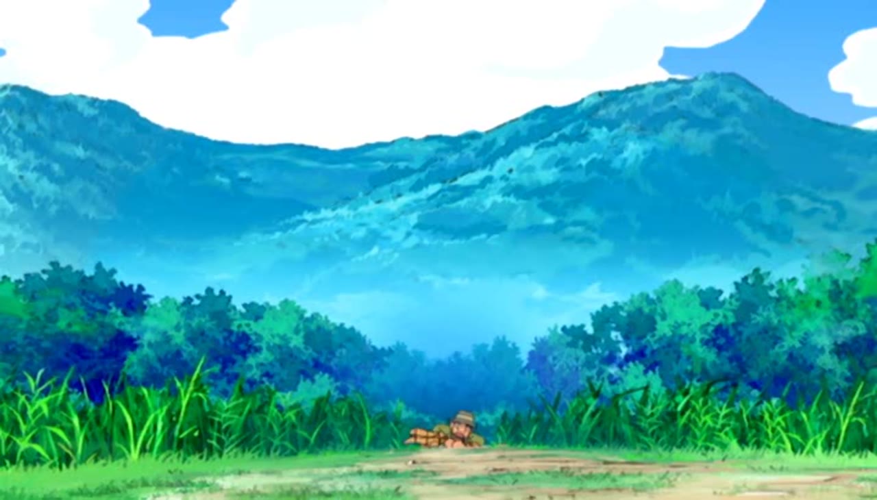 Pokémon: Mặt Trời & Mặt Trăng (Phần 2) tập 490