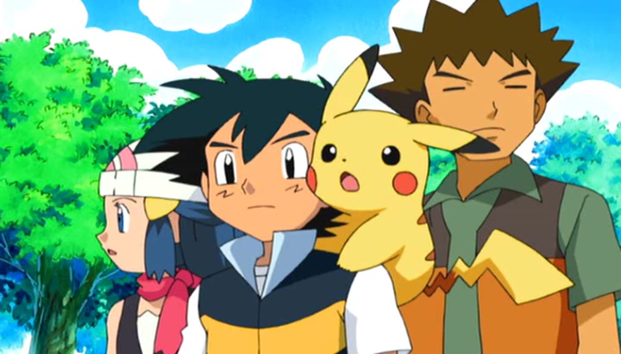 Pokémon: Mặt Trời & Mặt Trăng (Phần 2) tập 491
