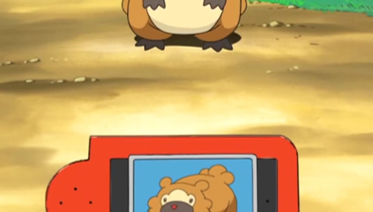 Pokémon: Mặt Trời & Mặt Trăng (Phần 2) tập 492