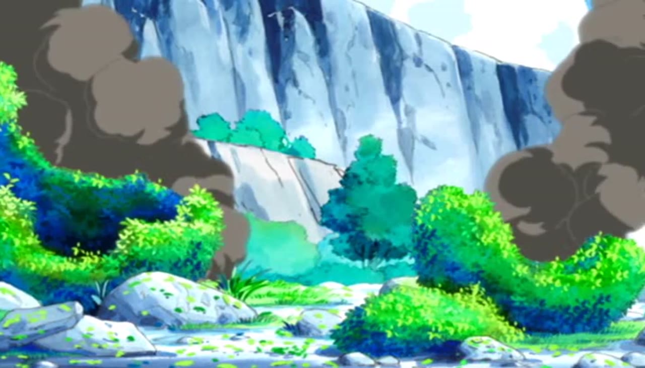 Pokémon: Mặt Trời & Mặt Trăng (Phần 2) tập 492 cảnh 3