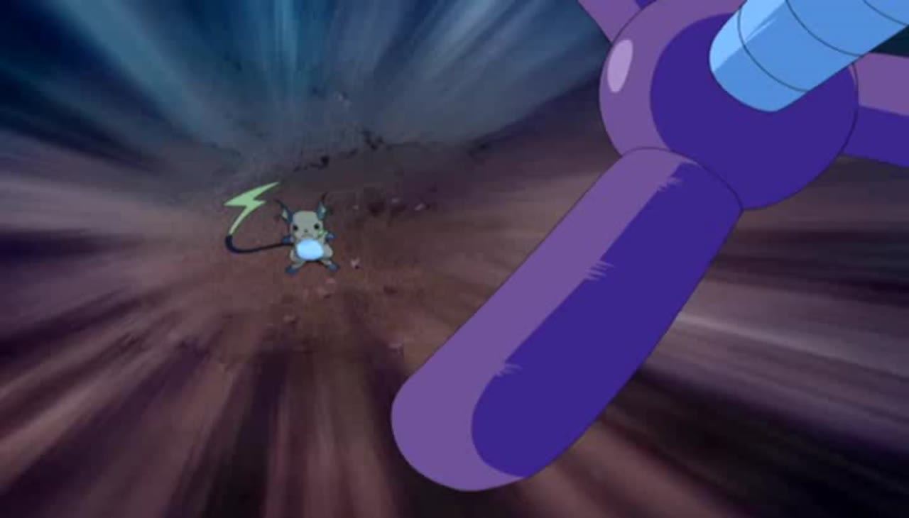 Pokémon: Mặt Trời & Mặt Trăng (Phần 2) tập 493 cảnh 3
