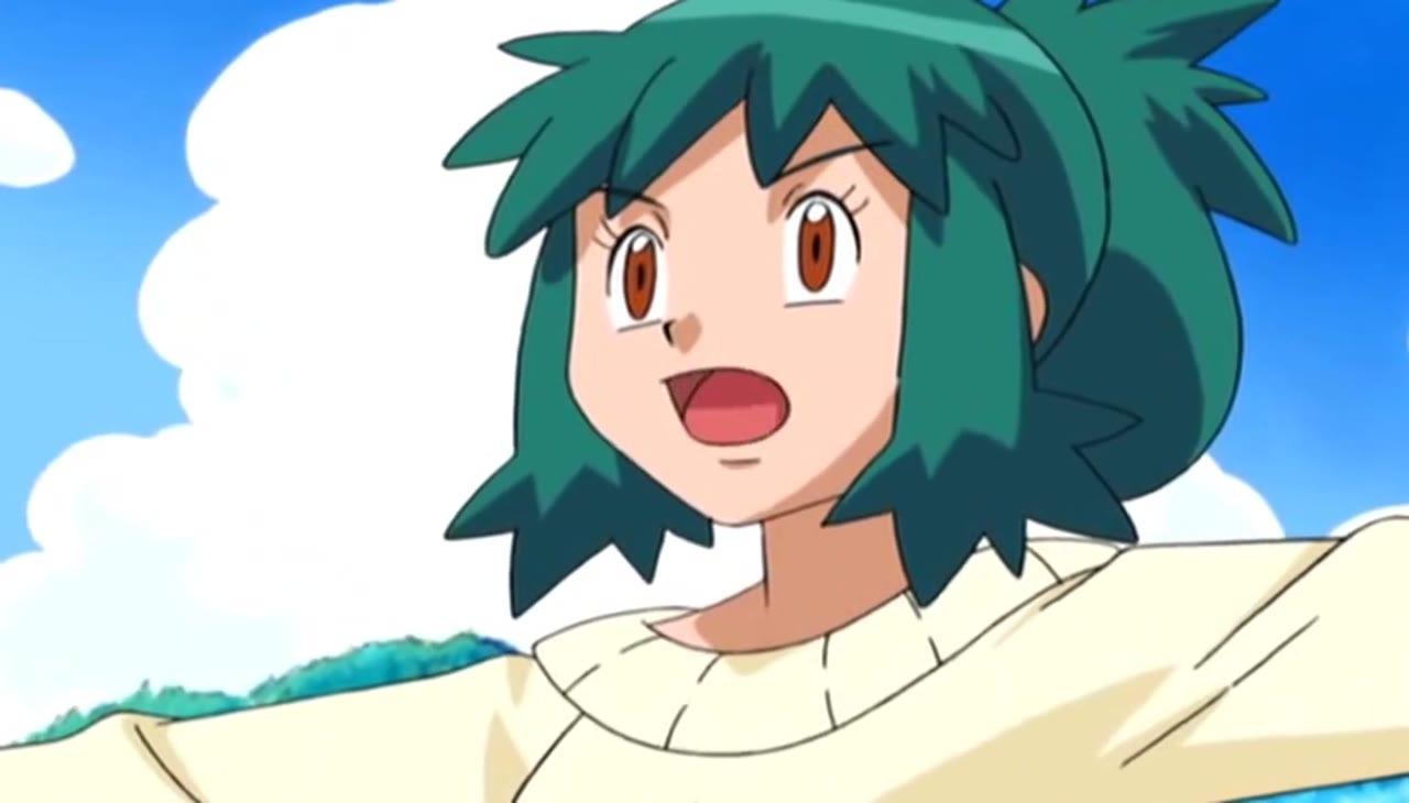Pokémon: Mặt Trời & Mặt Trăng (Phần 2) tập 494 cảnh 3