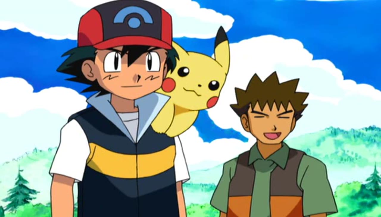Pokémon: Mặt Trời & Mặt Trăng (Phần 2) tập 495