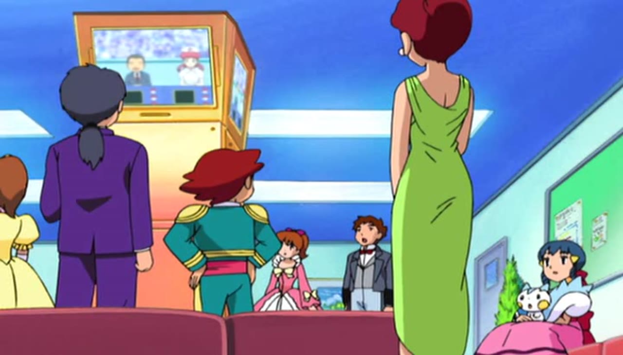 Pokémon: Mặt Trời & Mặt Trăng (Phần 2) tập 496