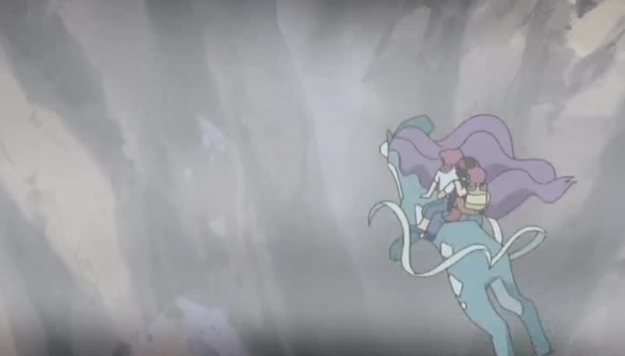 Pokémon: Mặt Trời & Mặt Trăng (Phần 2) tập 497 cảnh 3
