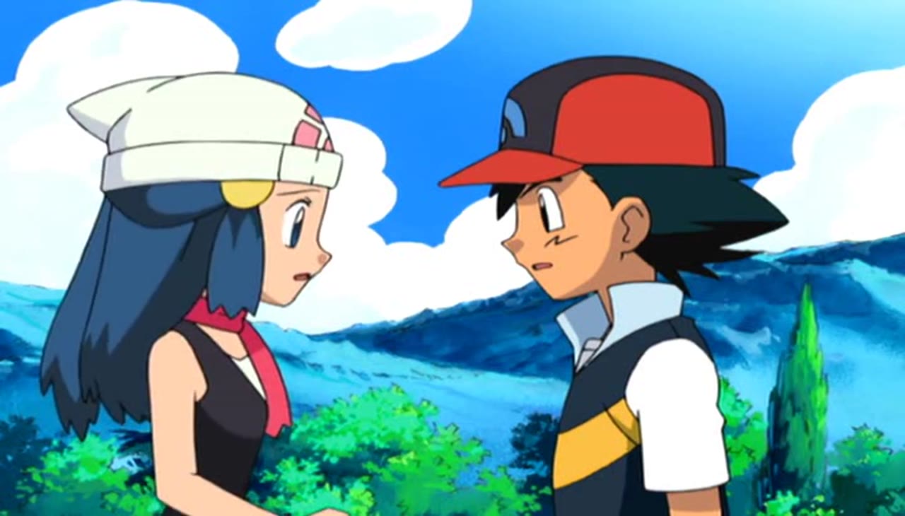 Pokémon: Mặt Trời & Mặt Trăng (Phần 2) tập 498 cảnh 2