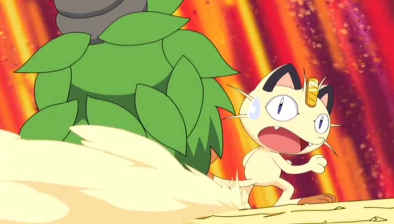 Pokémon: Mặt Trời & Mặt Trăng (Phần 2) tập 499 cảnh 3