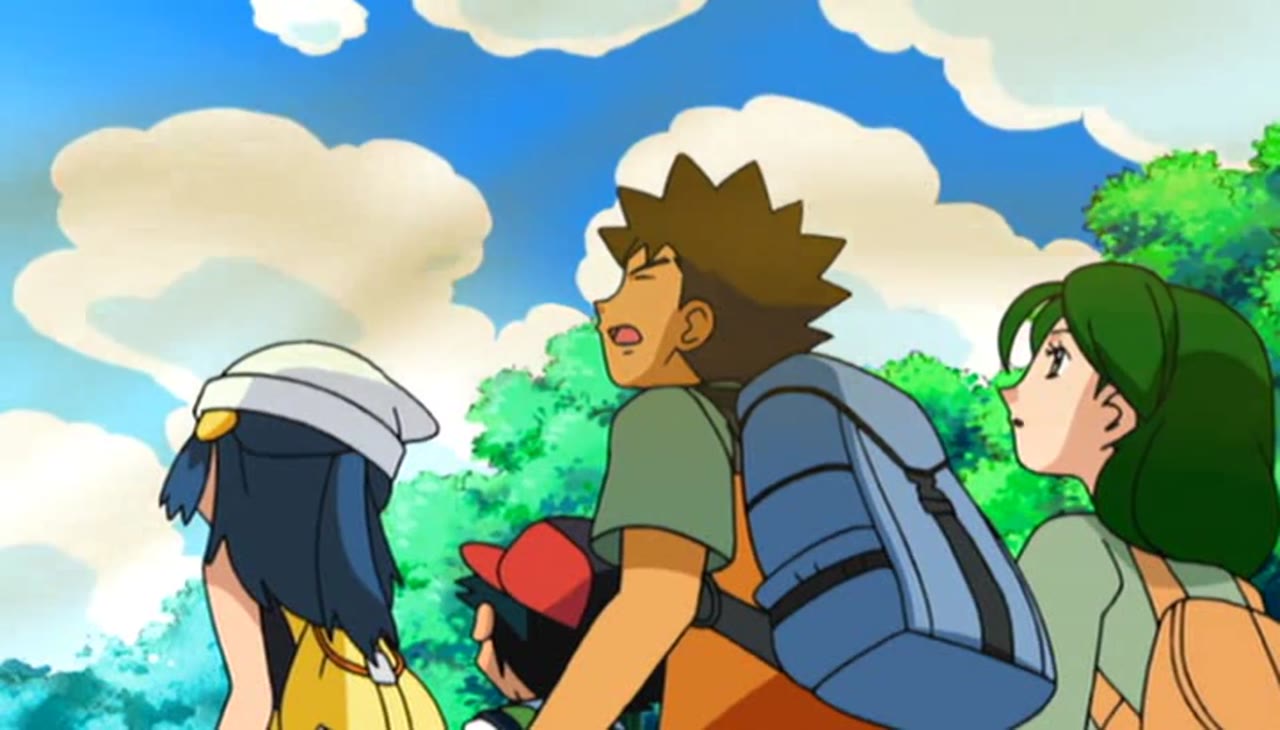 Pokémon: Mặt Trời & Mặt Trăng (Phần 2) tập 500