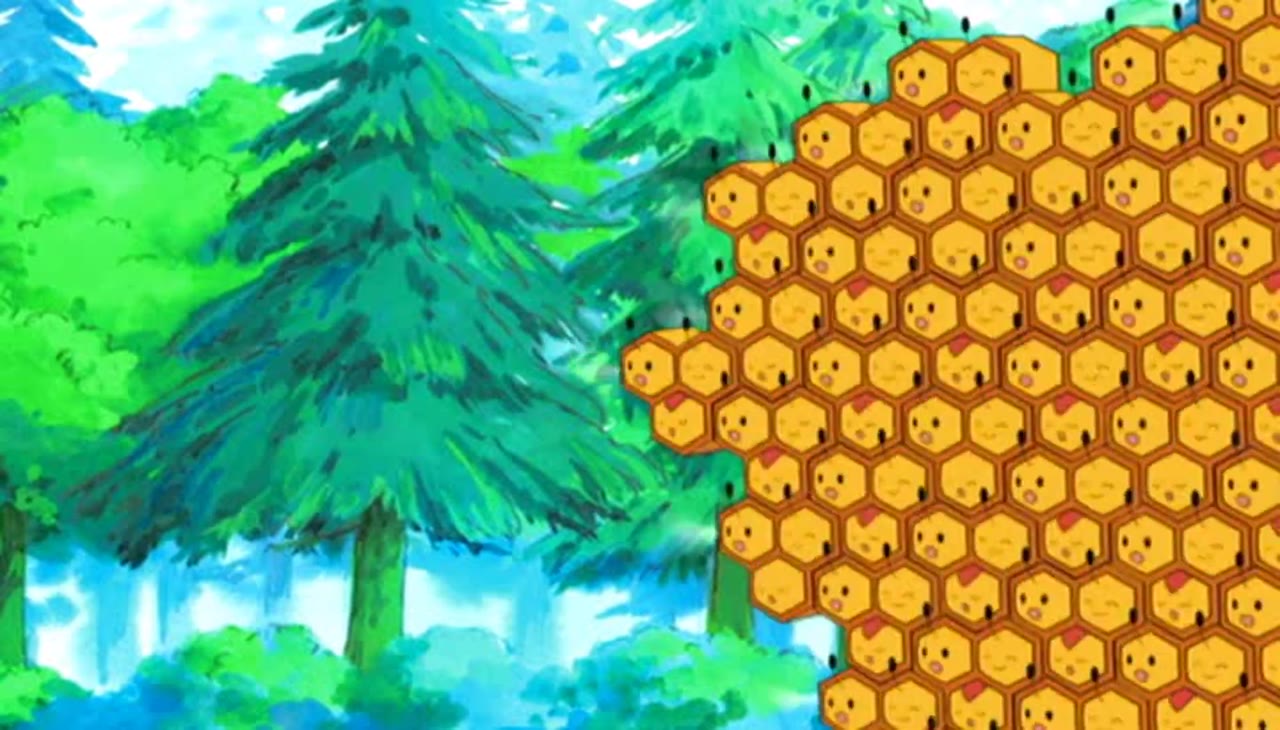 Pokémon: Mặt Trời & Mặt Trăng (Phần 2) tập 501
