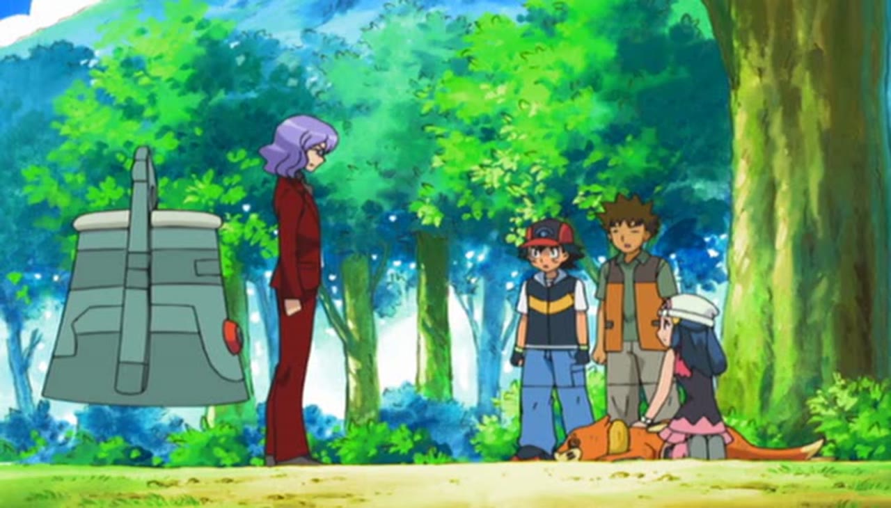 Pokémon: Mặt Trời & Mặt Trăng (Phần 2) tập 504 cảnh 2