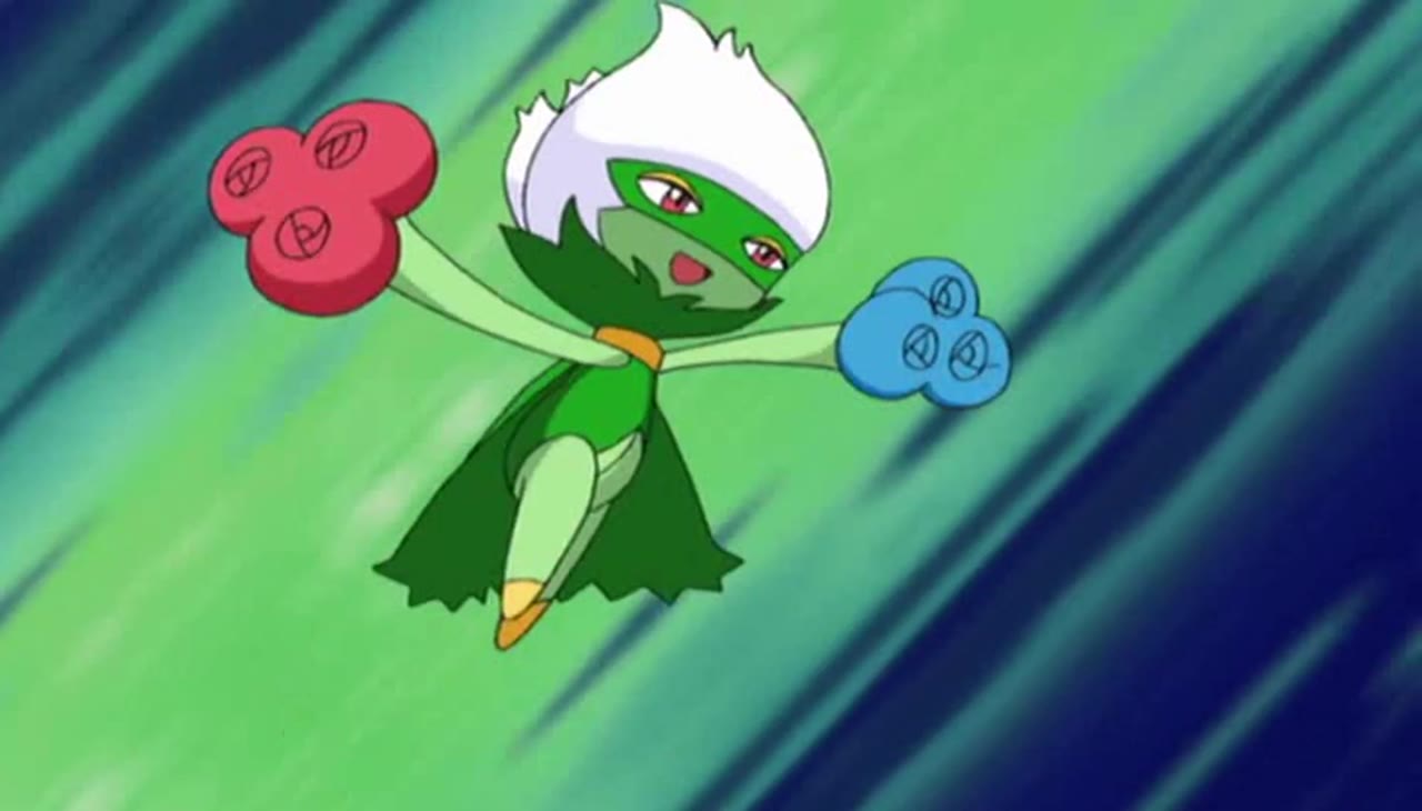Pokémon: Mặt Trời & Mặt Trăng (Phần 2) tập 506 cảnh 3