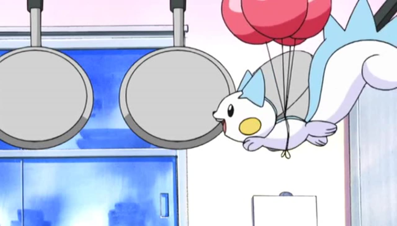 Pokémon: Mặt Trời & Mặt Trăng (Phần 2) tập 508 cảnh 2