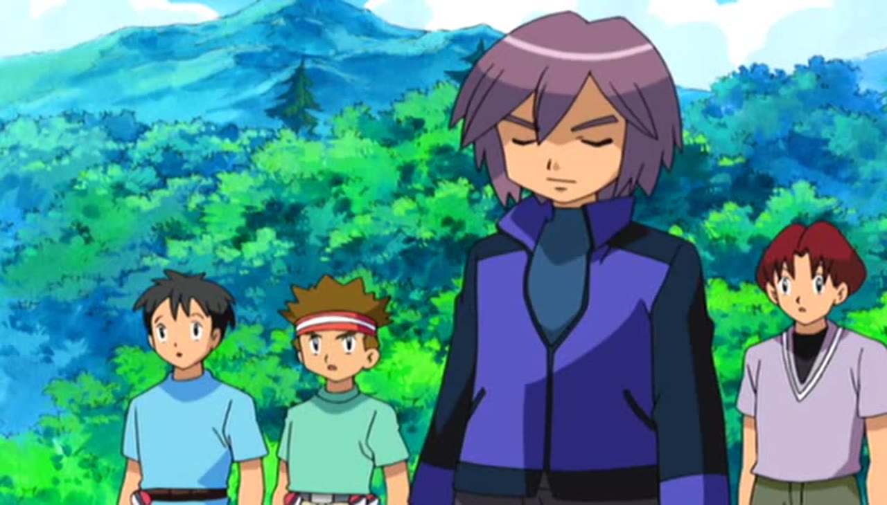 Pokémon: Mặt Trời & Mặt Trăng (Phần 2) tập 509 cảnh 2