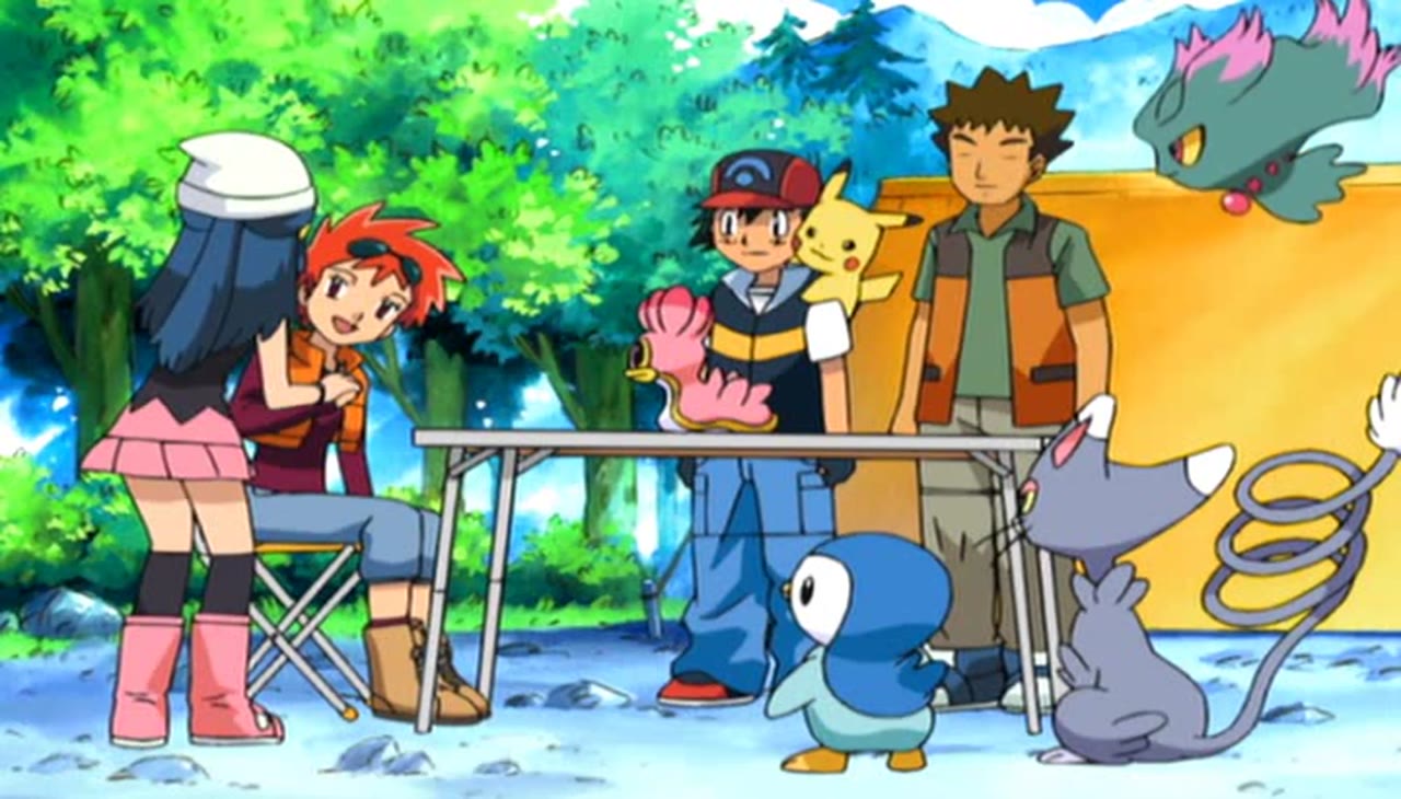 Pokémon: Mặt Trời & Mặt Trăng (Phần 2) tập 510