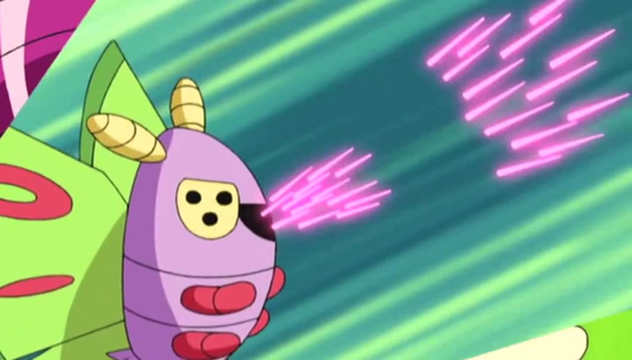 Pokémon: Mặt Trời & Mặt Trăng (Phần 2) tập 510 cảnh 3