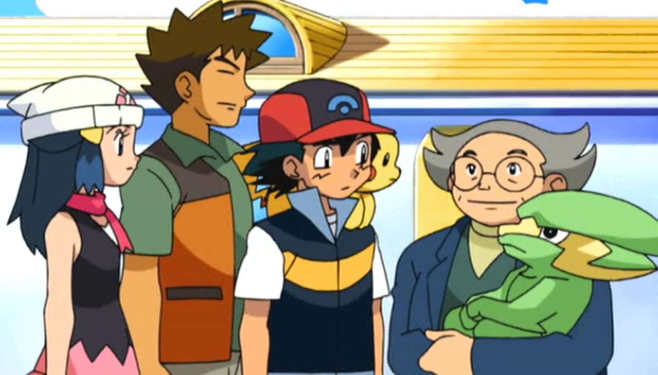 Pokémon: Mặt Trời & Mặt Trăng (Phần 2) tập 511