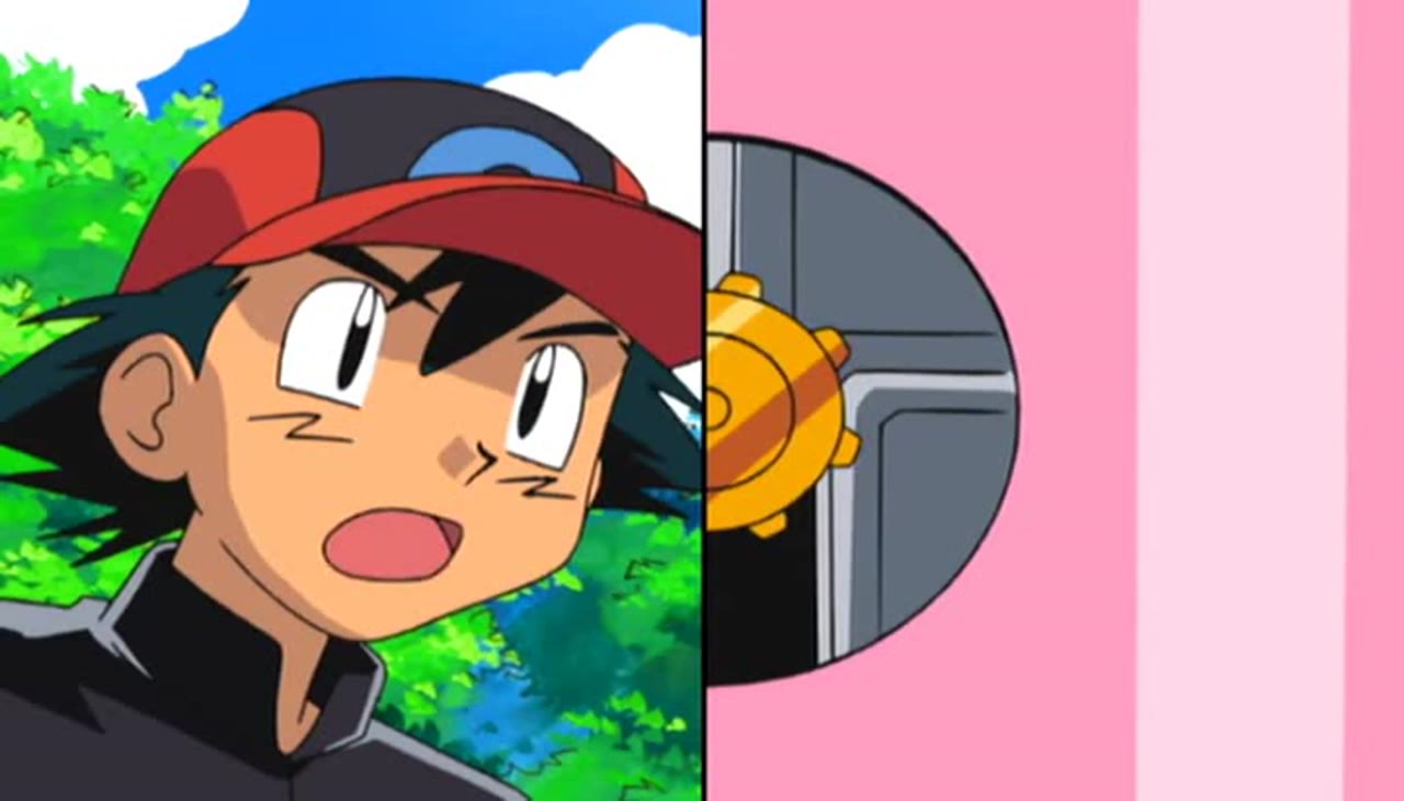 Pokémon: Mặt Trời & Mặt Trăng (Phần 2) tập 511 cảnh 3