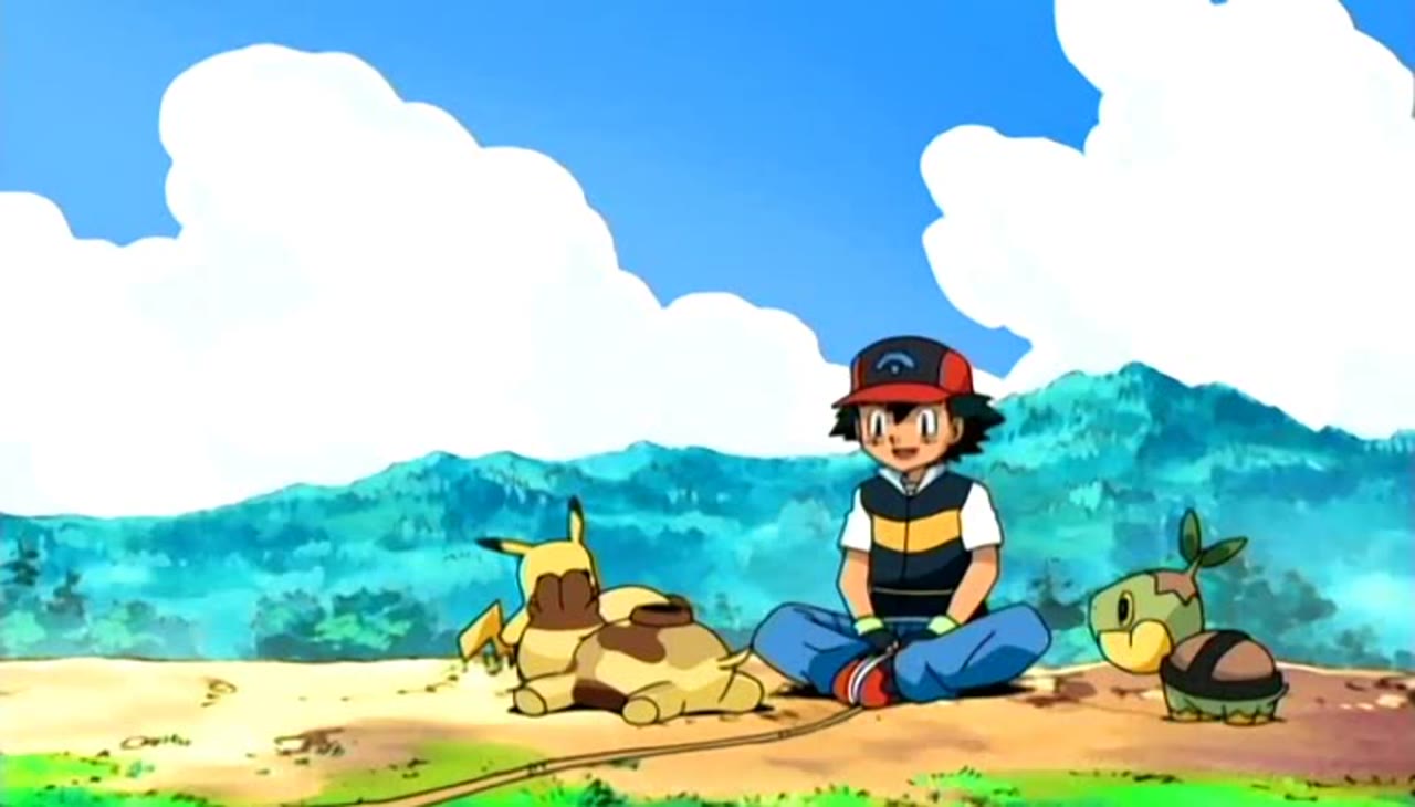 Pokémon: Mặt Trời & Mặt Trăng (Phần 2) tập 513