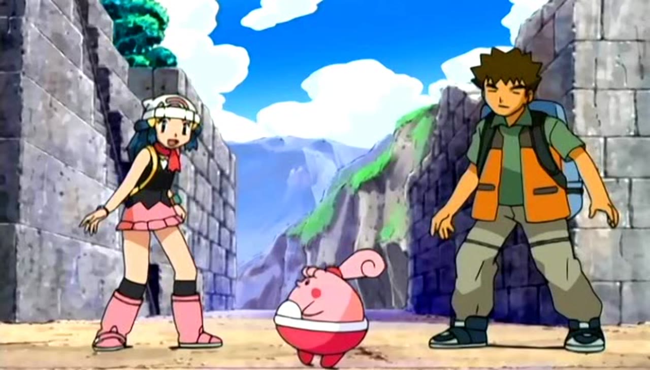 Pokémon: Mặt Trời & Mặt Trăng (Phần 2) tập 515 cảnh 3