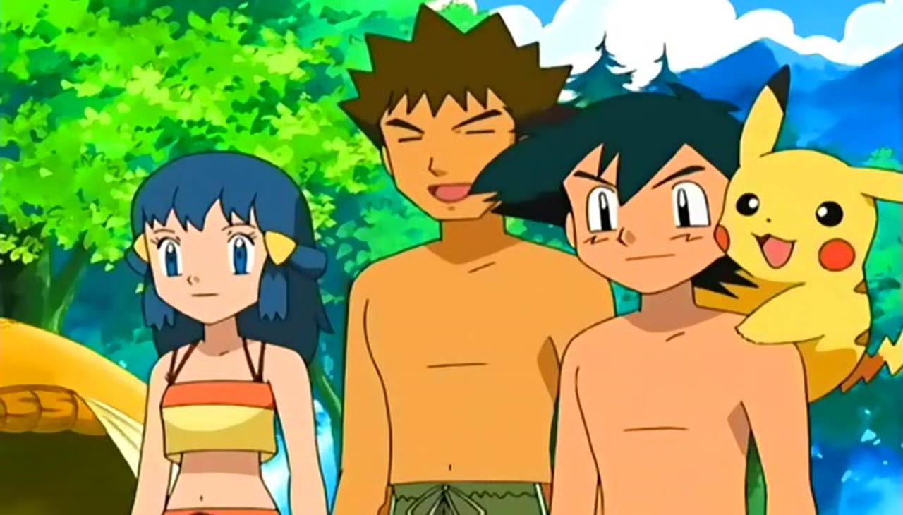 Pokémon: Mặt Trời & Mặt Trăng (Phần 2) tập 516 cảnh 3