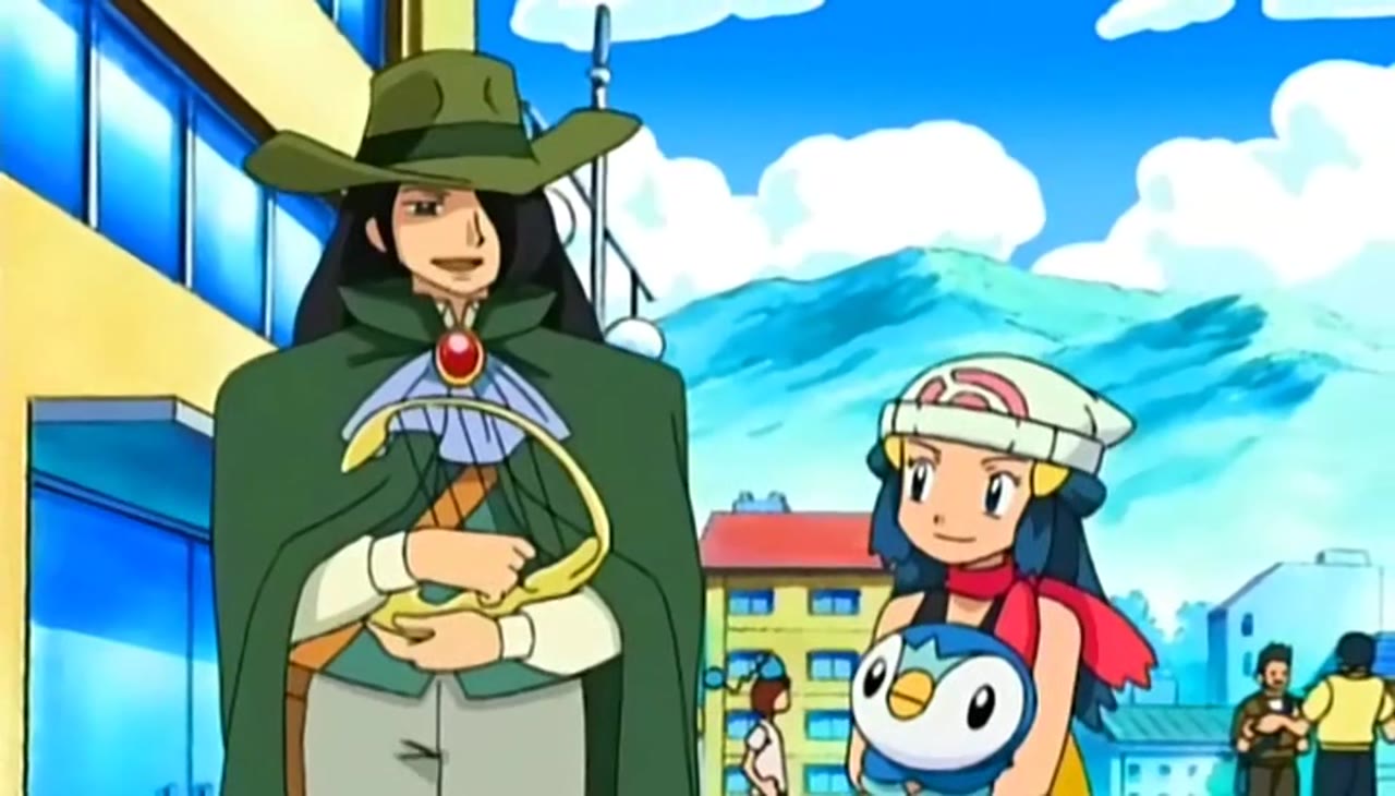 Pokémon: Mặt Trời & Mặt Trăng (Phần 2) tập 518