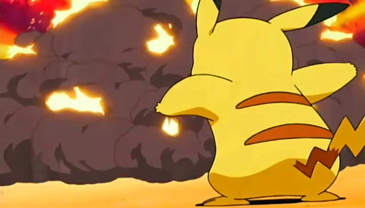 Pokémon: Mặt Trời & Mặt Trăng (Phần 2) tập 519 cảnh 3