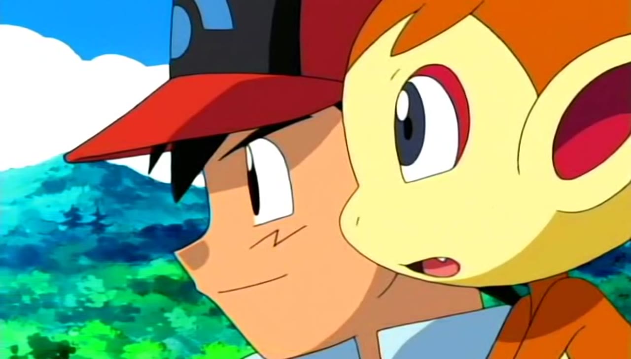 Pokémon: Mặt Trời & Mặt Trăng (Phần 2) tập 522 cảnh 3