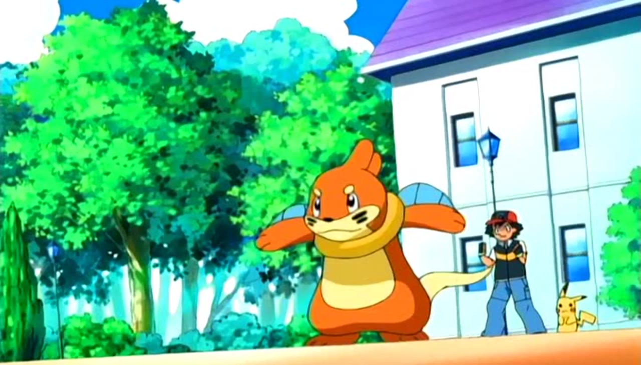 Pokémon: Mặt Trời & Mặt Trăng (Phần 2) tập 524 cảnh 3