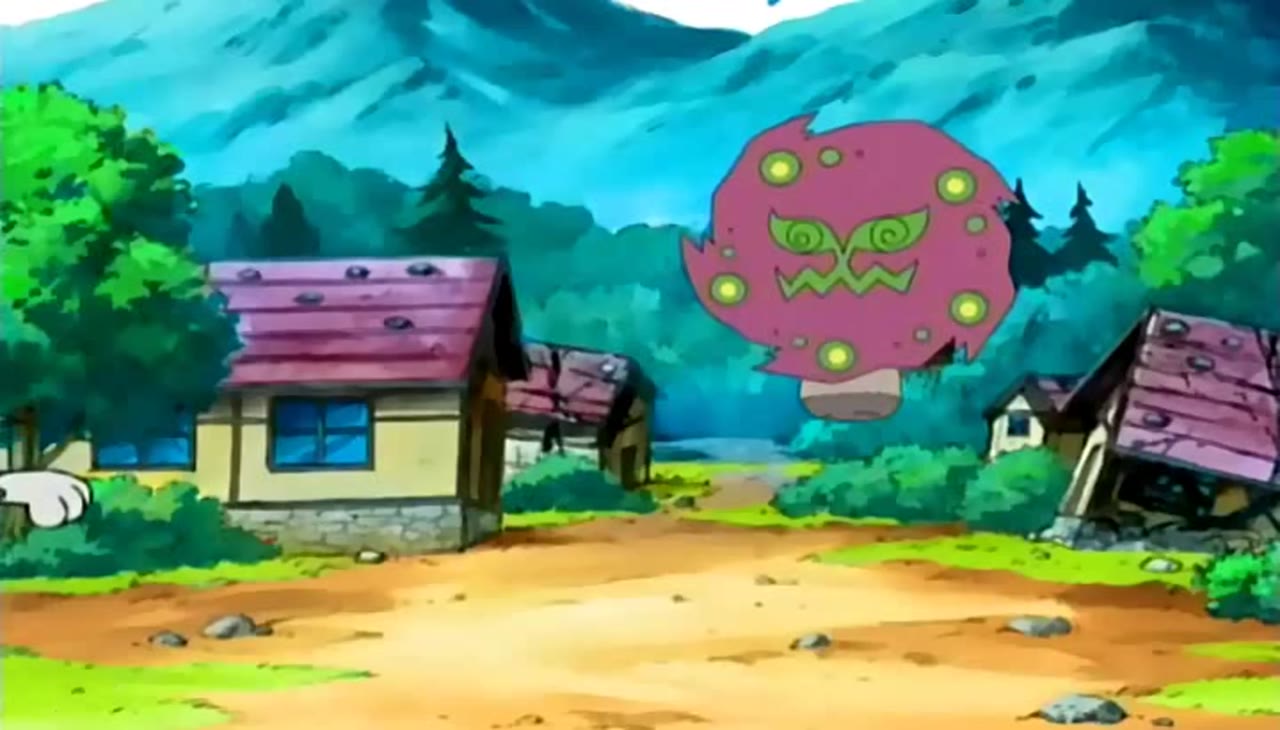 Pokémon: Mặt Trời & Mặt Trăng (Phần 2) tập 525 cảnh 2